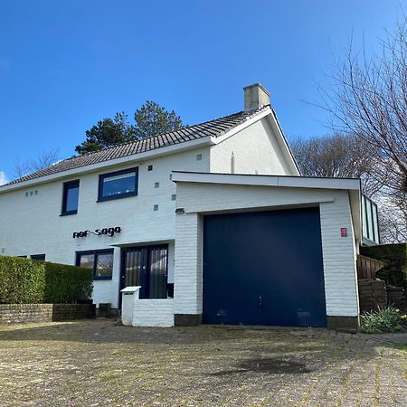 Nor Saga - Hennequinlaan 10 Lägenhet Cadzand Exteriör bild