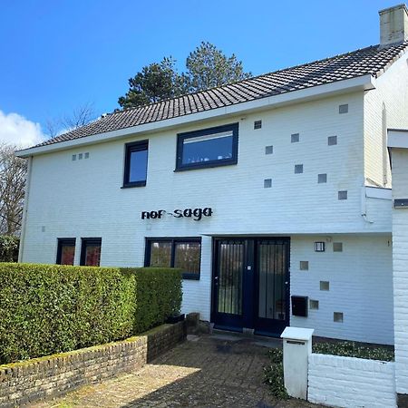Nor Saga - Hennequinlaan 10 Lägenhet Cadzand Exteriör bild